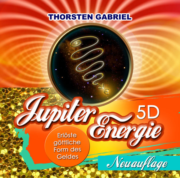 5D Jupiter Energie CD