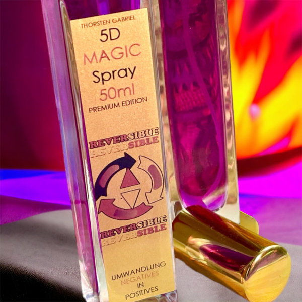 Fluchbrecher Magic Spray 50ml „Reversible“